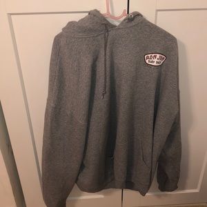 Ron Jon Grey Hoodie 3XL. Unisex.